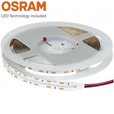 Professional Ταινία LED 18W 1980lm 24V 180LED/m IP20 Ψυχρό φως 6000K Osram LED 30-3424180